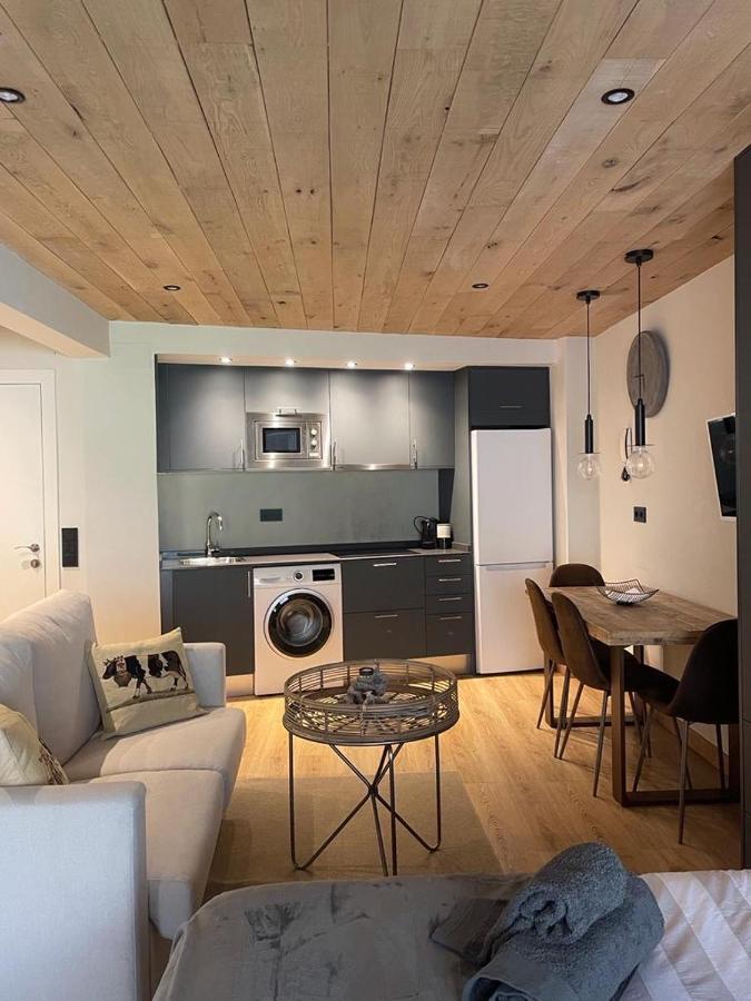 Apartaran 407 Con Terraza Betrén Exterior foto